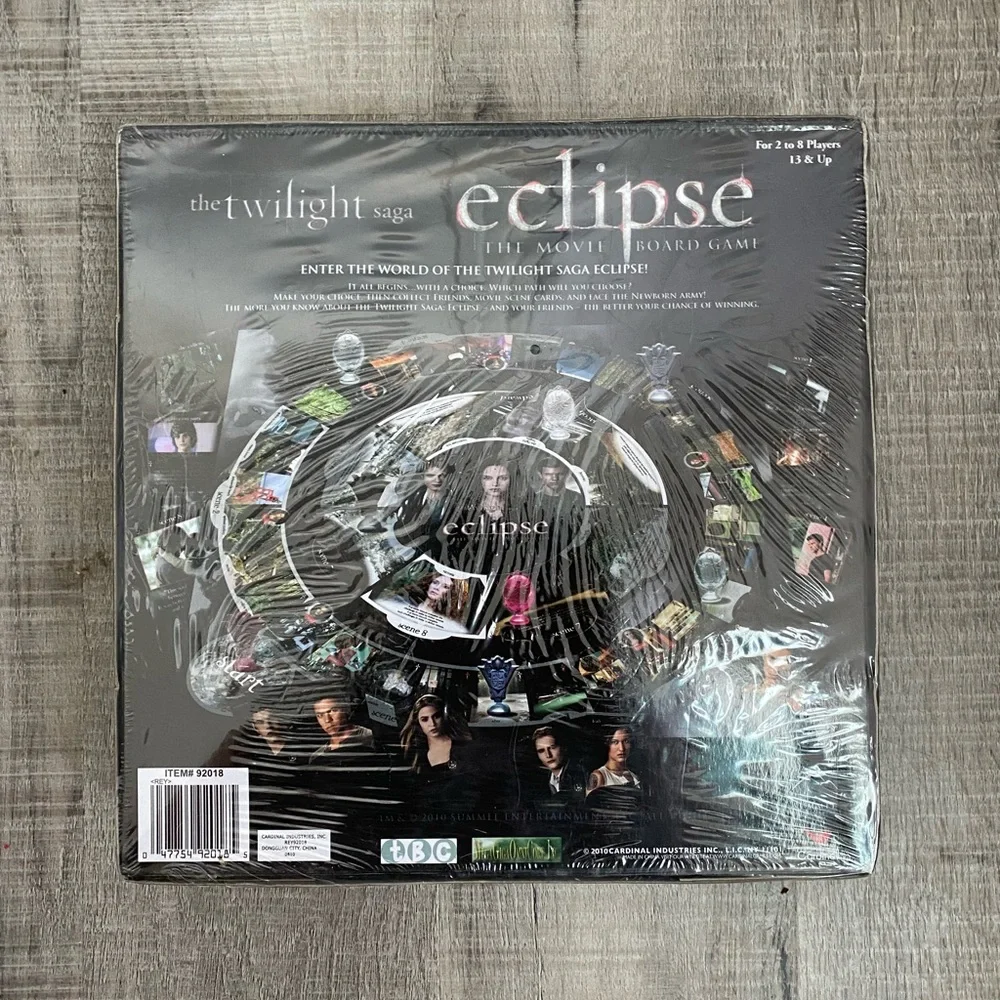 Eclipse Game - Picture 2 of 3